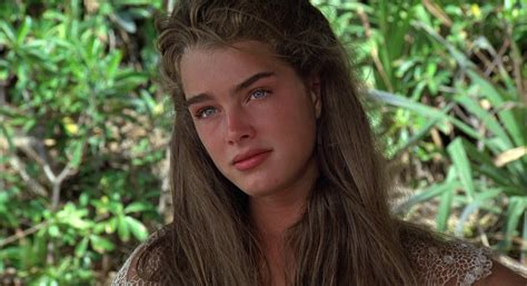 The Blue Lagoon 1980 The Paradise Brooke Shields